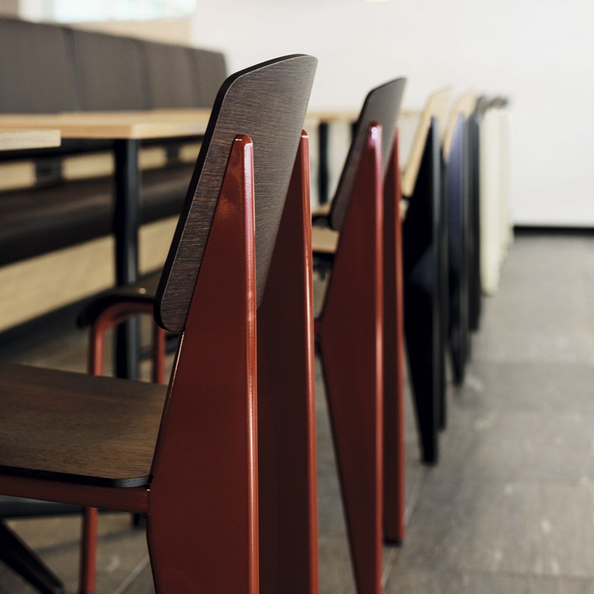 Silla Standard - Vitra Silla Standard - Vitra