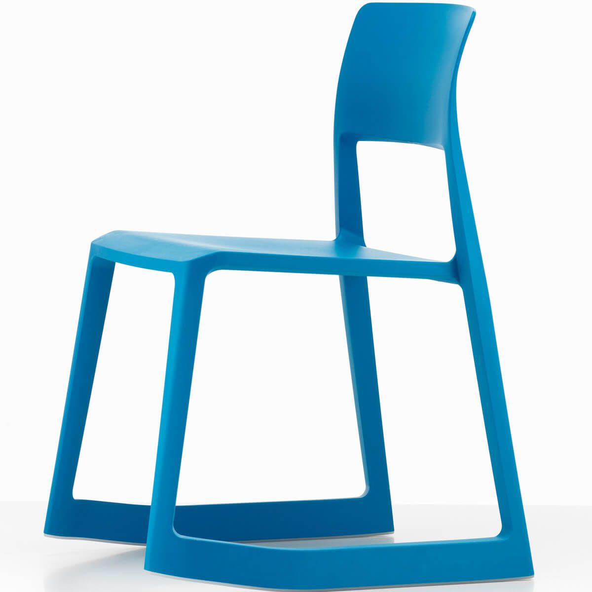 Silla Tip Ton Azul glaciar - Vitra Silla Tip Ton Azul glaciar - Vitra (copia)