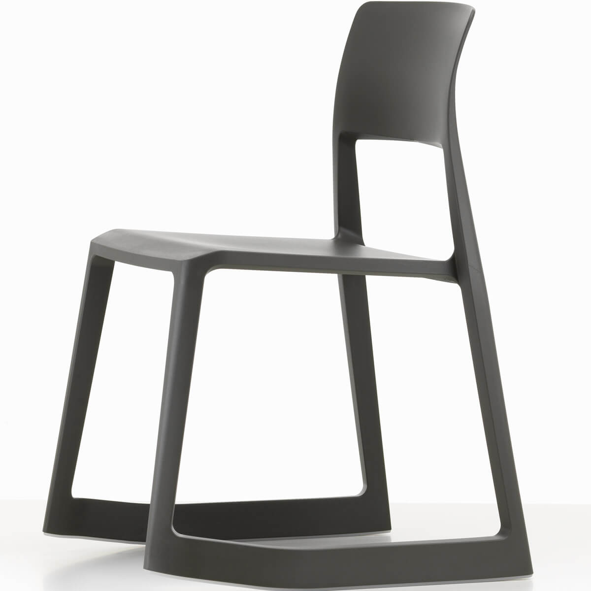 Silla Tip Ton Basalto - Vitra Silla Tip Ton Basalto - Vitra (copia)
