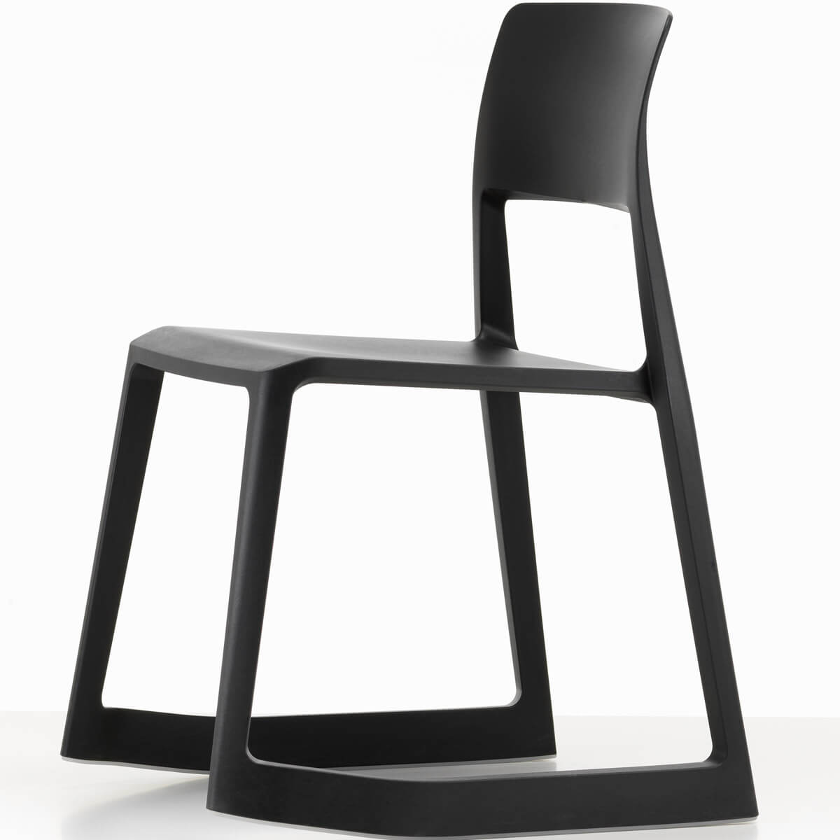 Silla Tip Ton Basic Dark - Vitra Silla Tip Ton Basic dark - Vitra (copia)