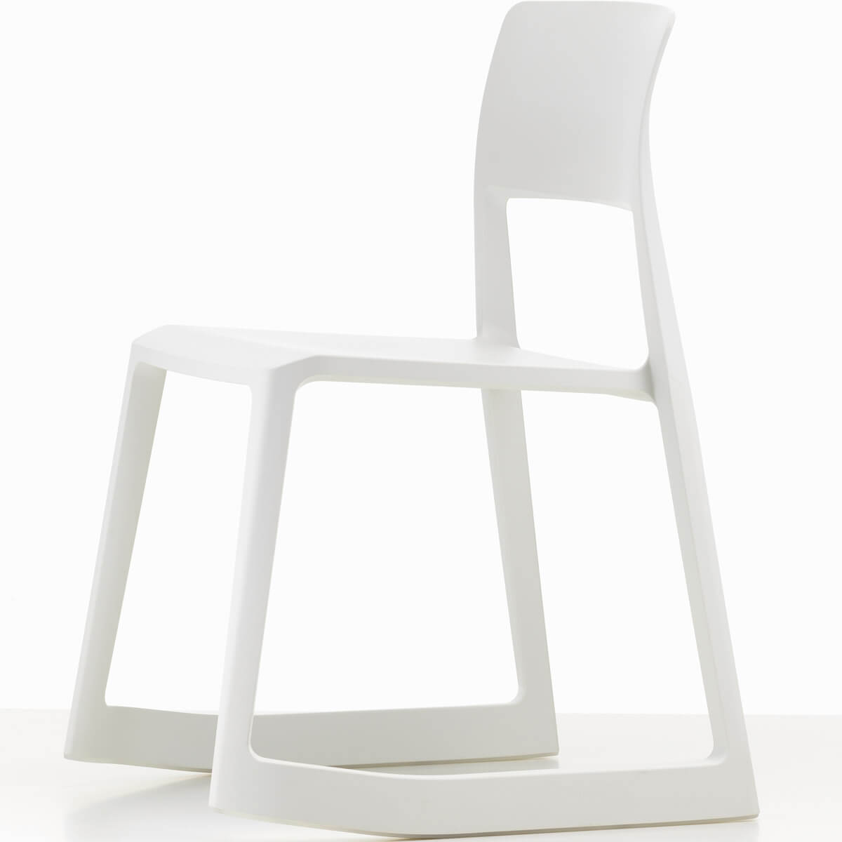 Silla Tip Ton Blanco - Vitra Silla Tip Ton Blanco - Vitra (copia)