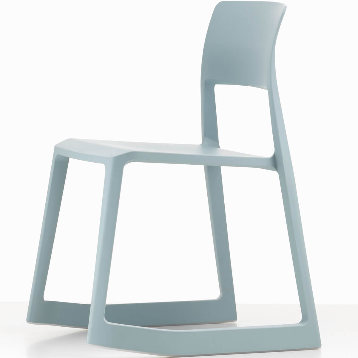 Silla Tip Ton Gris glacial - Vitra Silla Tip Ton Gris glacial - Vitra (copia)