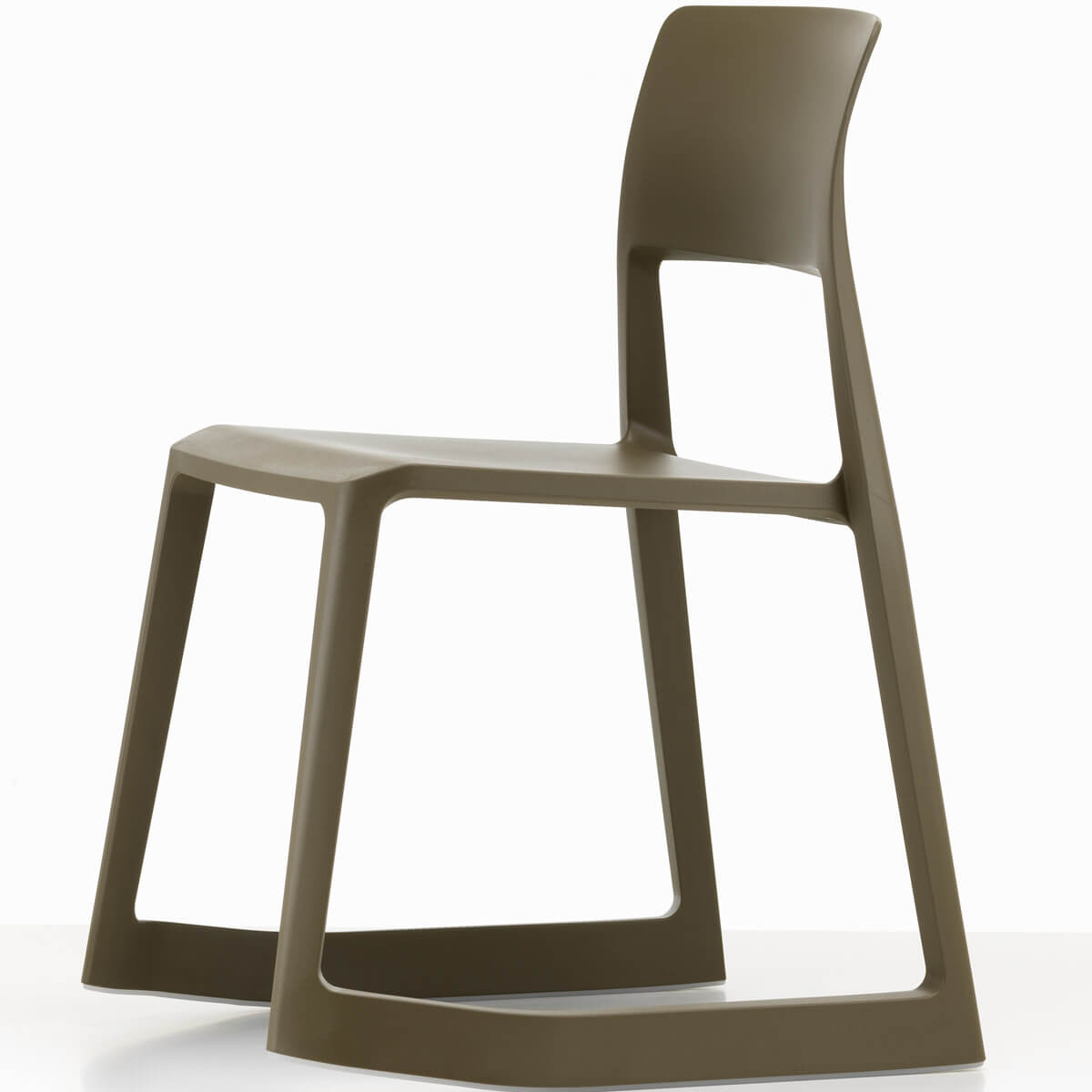 Silla Tip Ton Oliva - Vitra Silla Tip Ton Oliva - Vitra (copia)