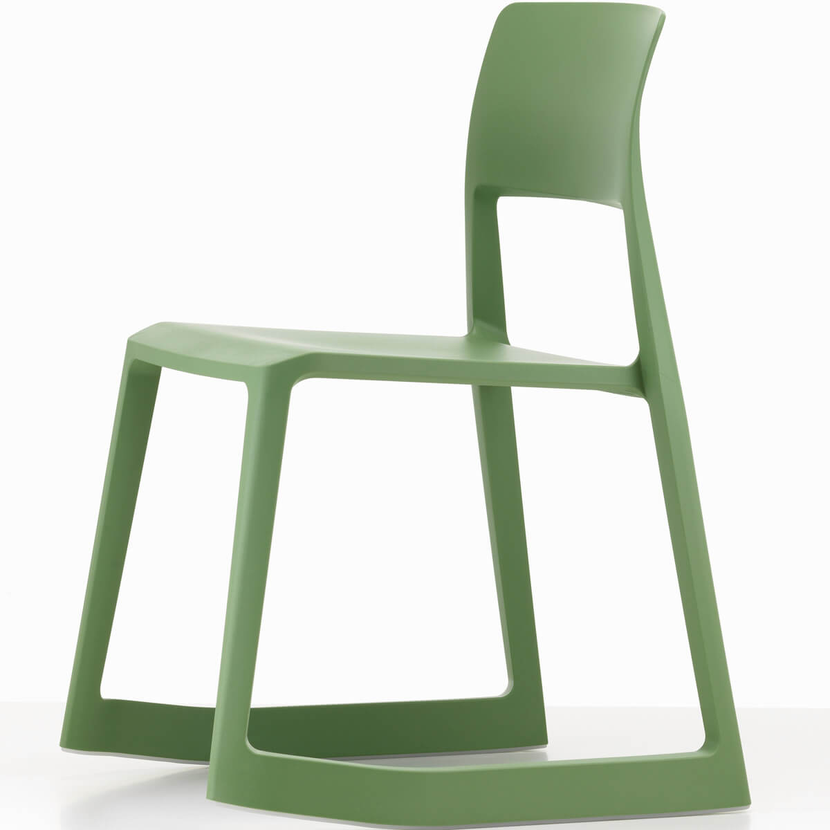 Silla Tip Ton Oliva - Vitra (copia)