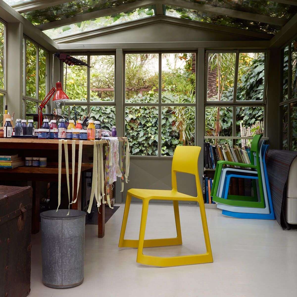 Silla Tip Ton - Vitra Silla Tip Ton - Vitra