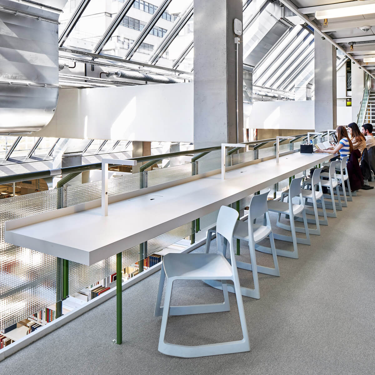 Silla Tip Ton - Vitra Silla Tip Ton - Vitra
