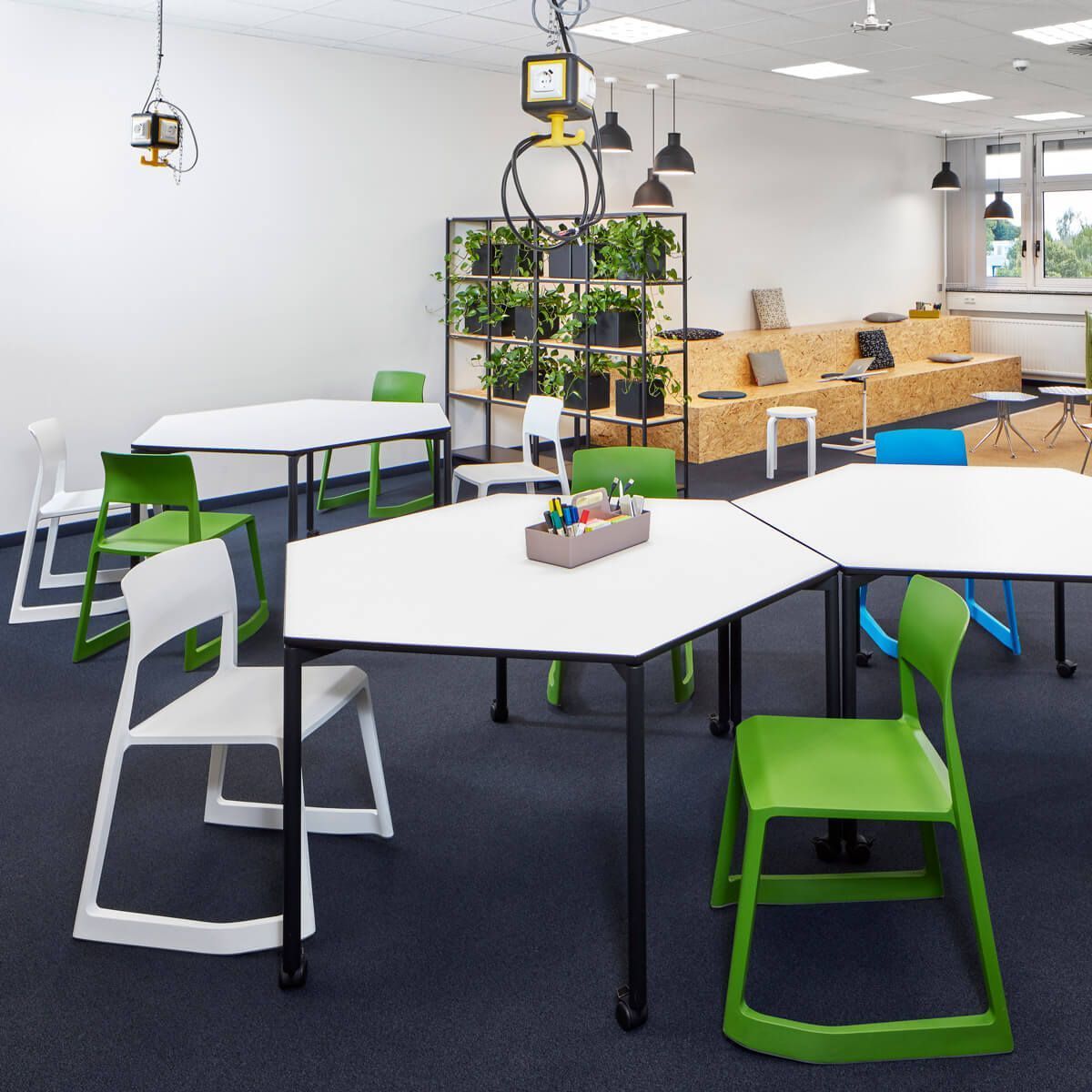 Silla Tip Ton - Vitra Silla Tip Ton - Vitra