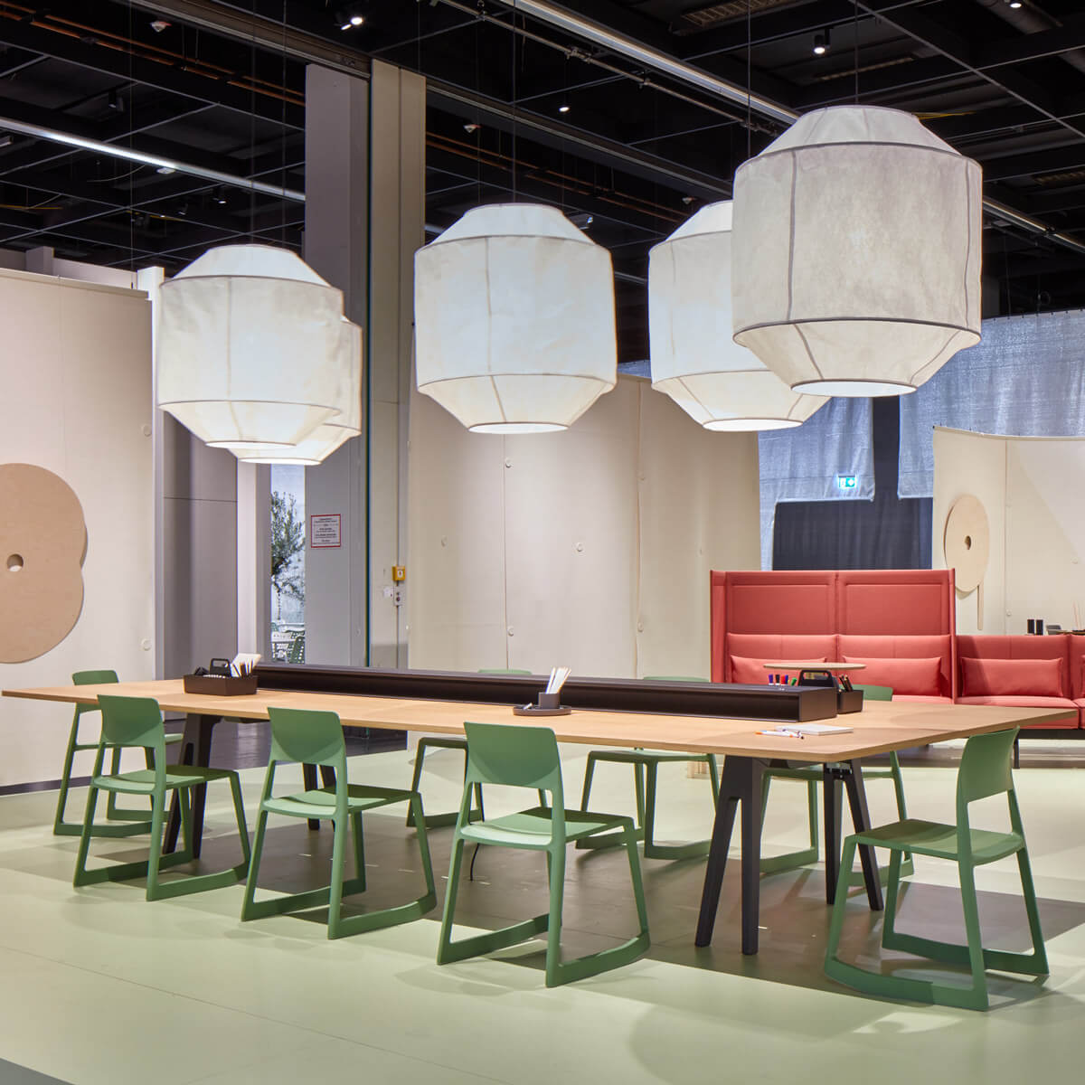 Silla Tip Ton - Vitra Silla Tip Ton - Vitra