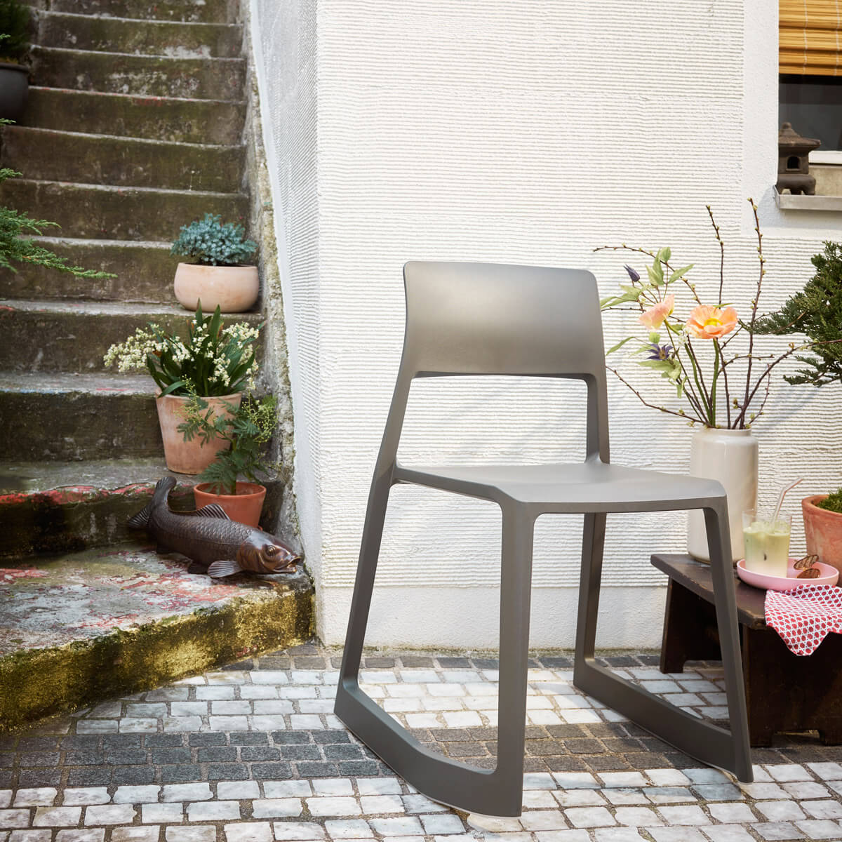 Silla Tip Ton - Vitra Silla Tip Ton - Vitra
