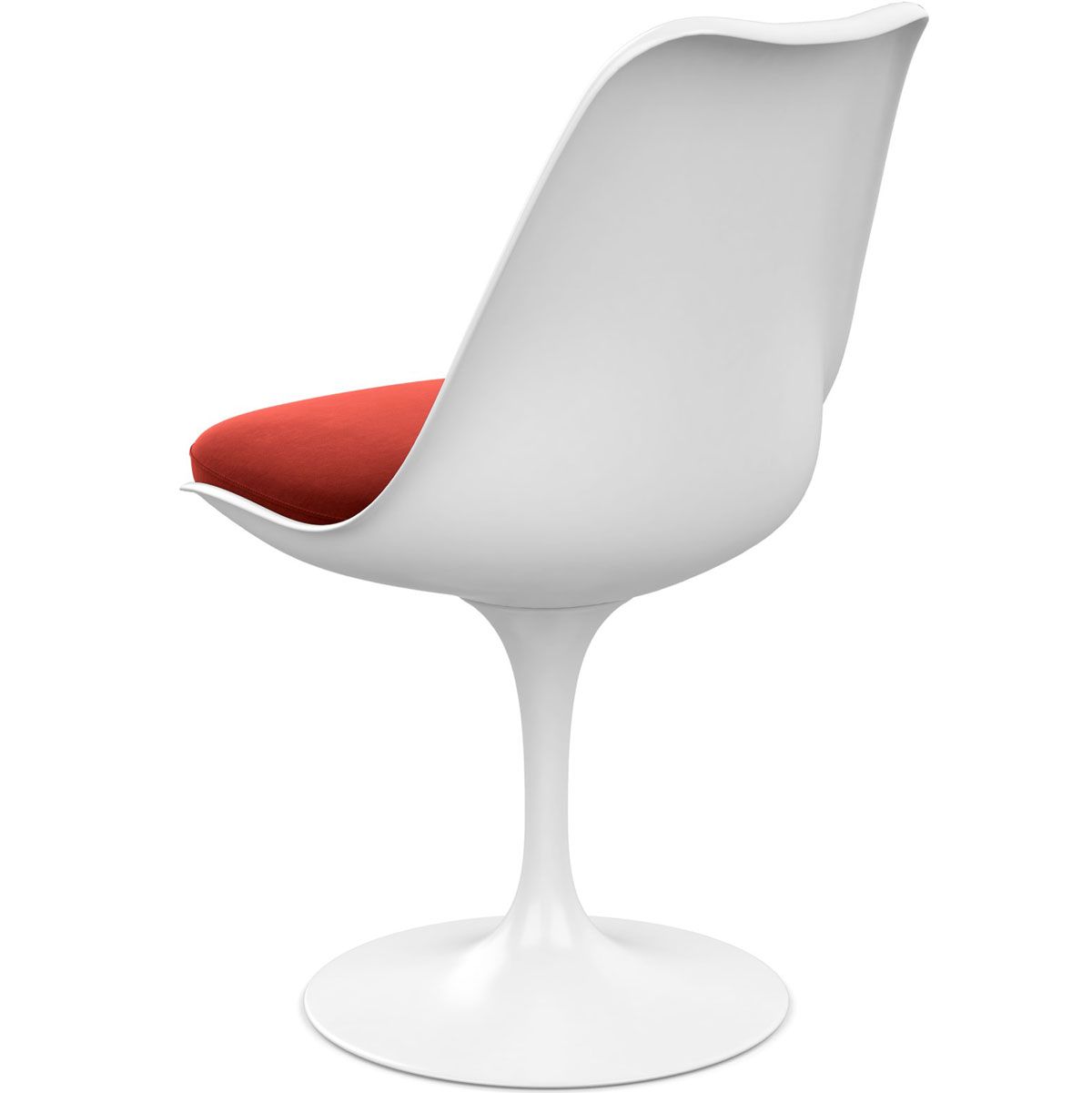 Silla Tulip chair Blanco - Knoll