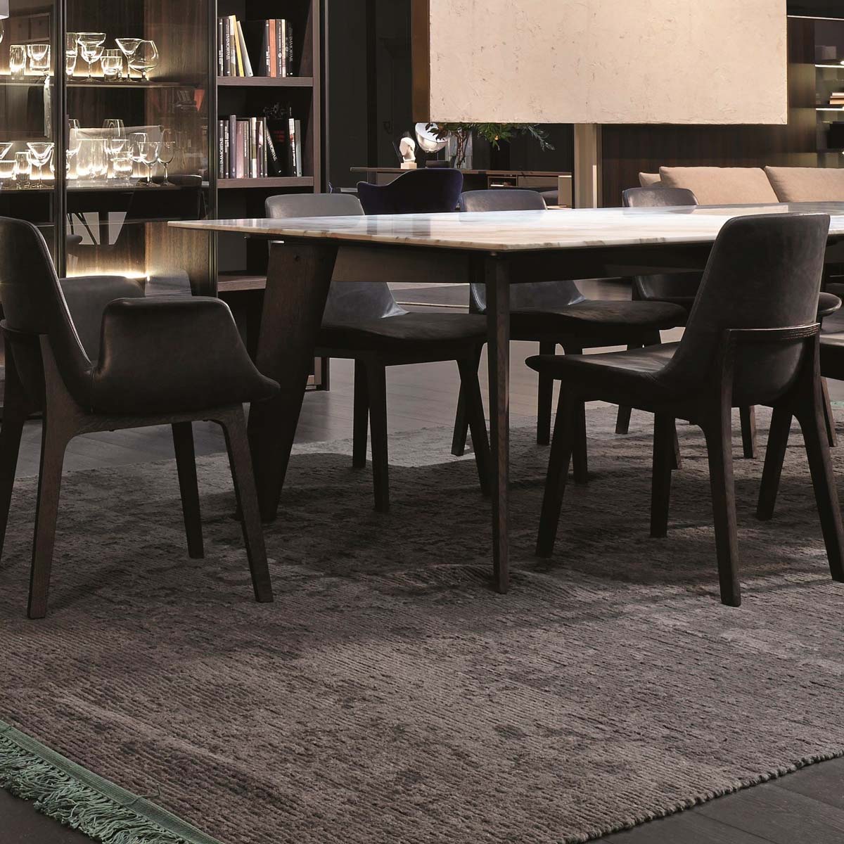 Silla Ventura madera - Poliform Silla Ventura madera - Poliform