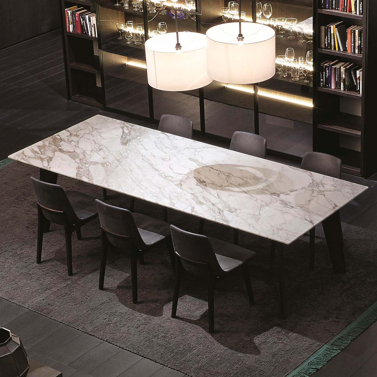 Silla Ventura madera - Poliform Silla Ventura madera - Poliform
