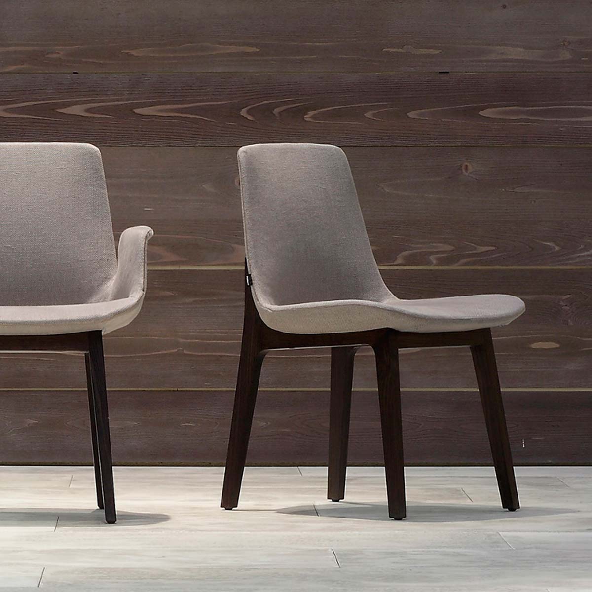 Silla Ventura madera - Poliform Silla Ventura madera - Poliform