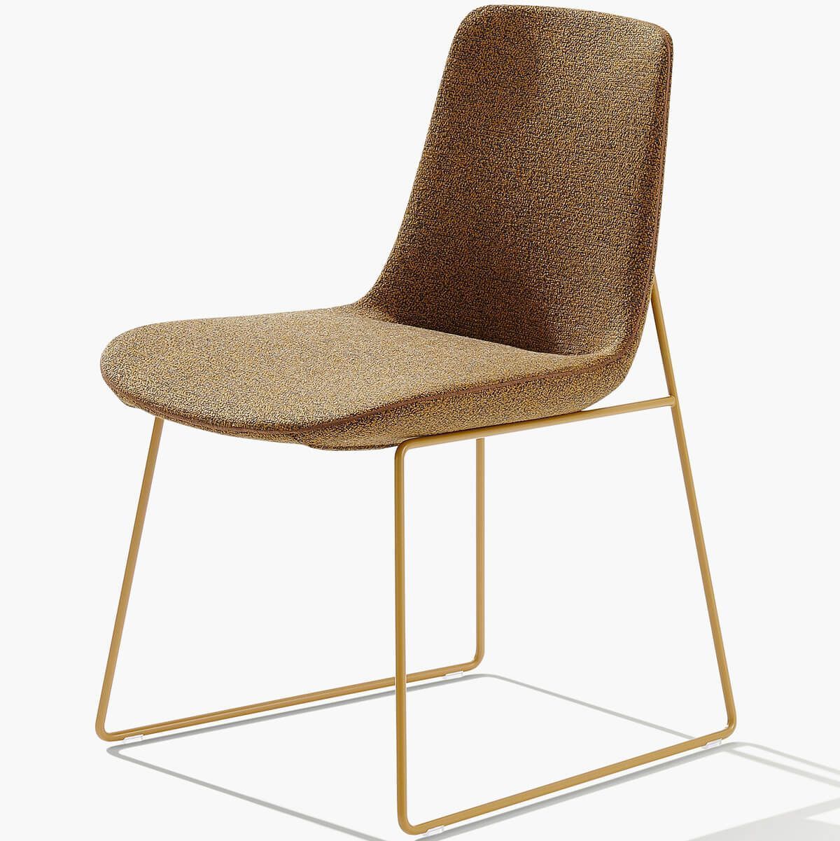 Silla Ventura Metal - Poliform
