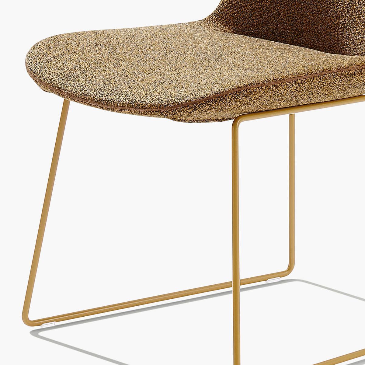 Silla Ventura Metal - Poliform