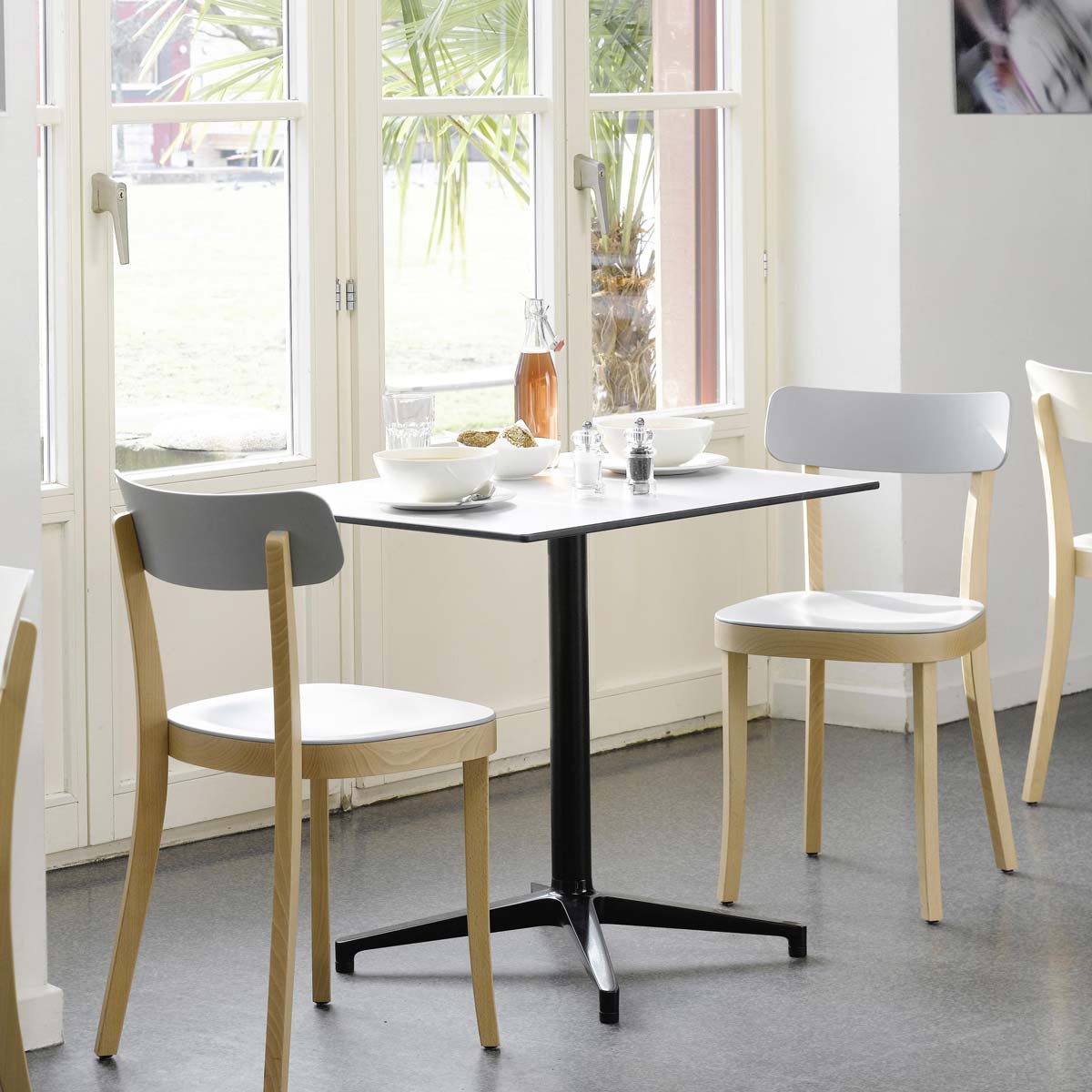 Silla Basel Chair - Vitra Silla Basel Chair - Vitra