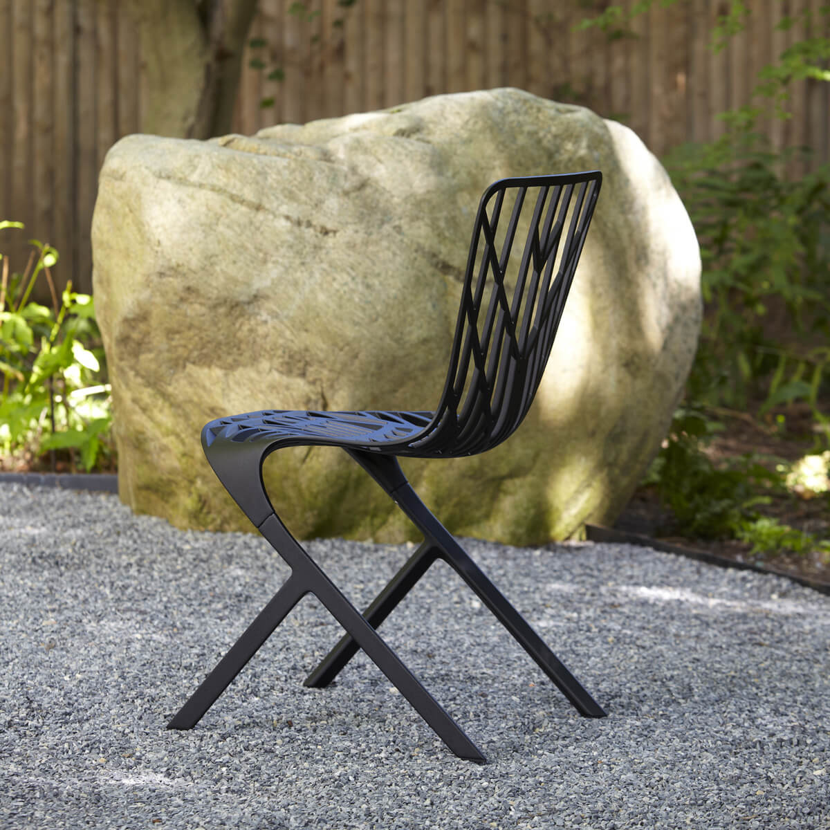 Silla Washington Skeleton - Knoll