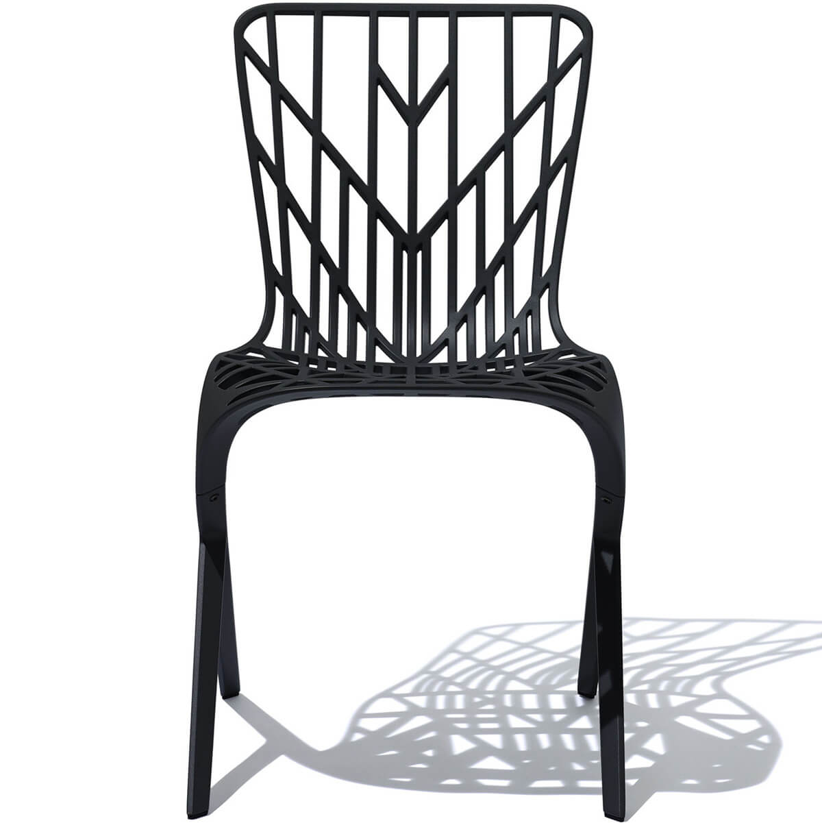 Silla Washington Skeleton - Knoll