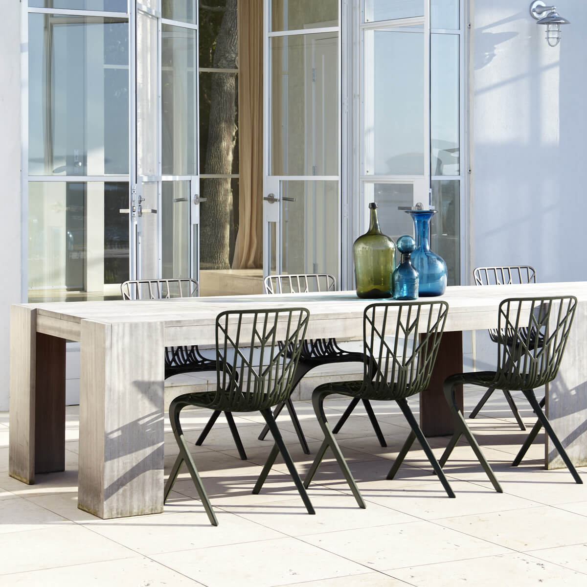 Silla Washington Skeleton - Knoll