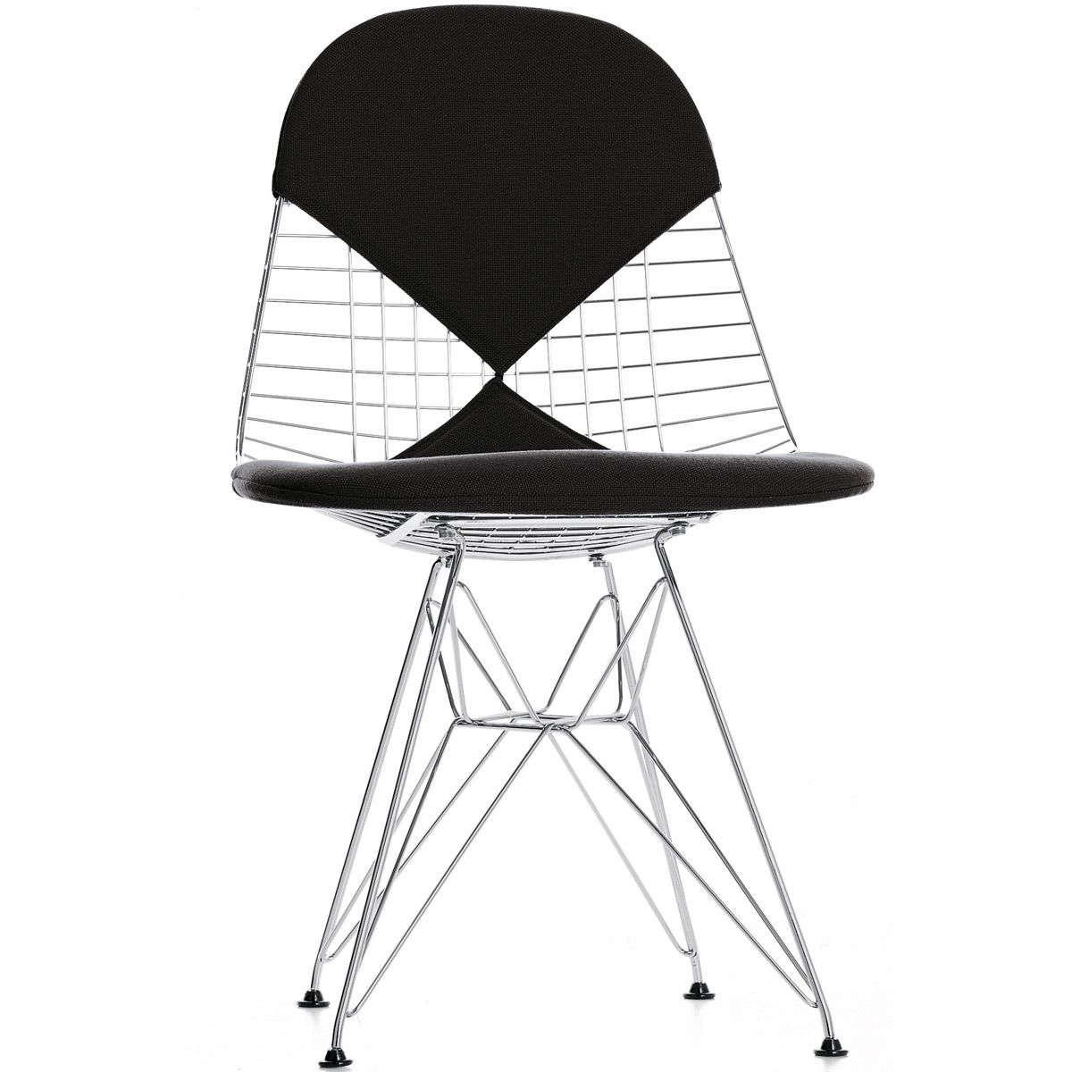 Silla Wire Chair DKR-2 - Vitra