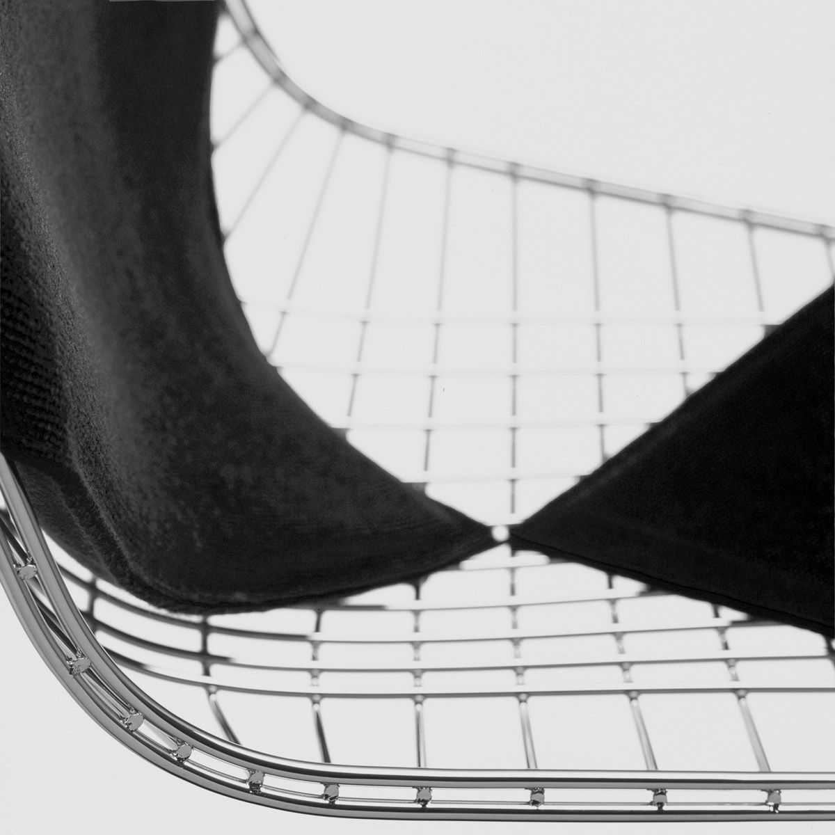 Silla Wire Chiar DKR-2 - Vitra