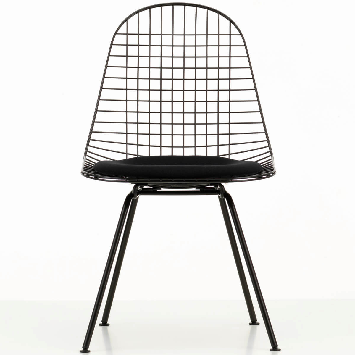 Silla Wire Chair DKX-5 - Vitra Silla Wire Chair DKX-5 - Vitra