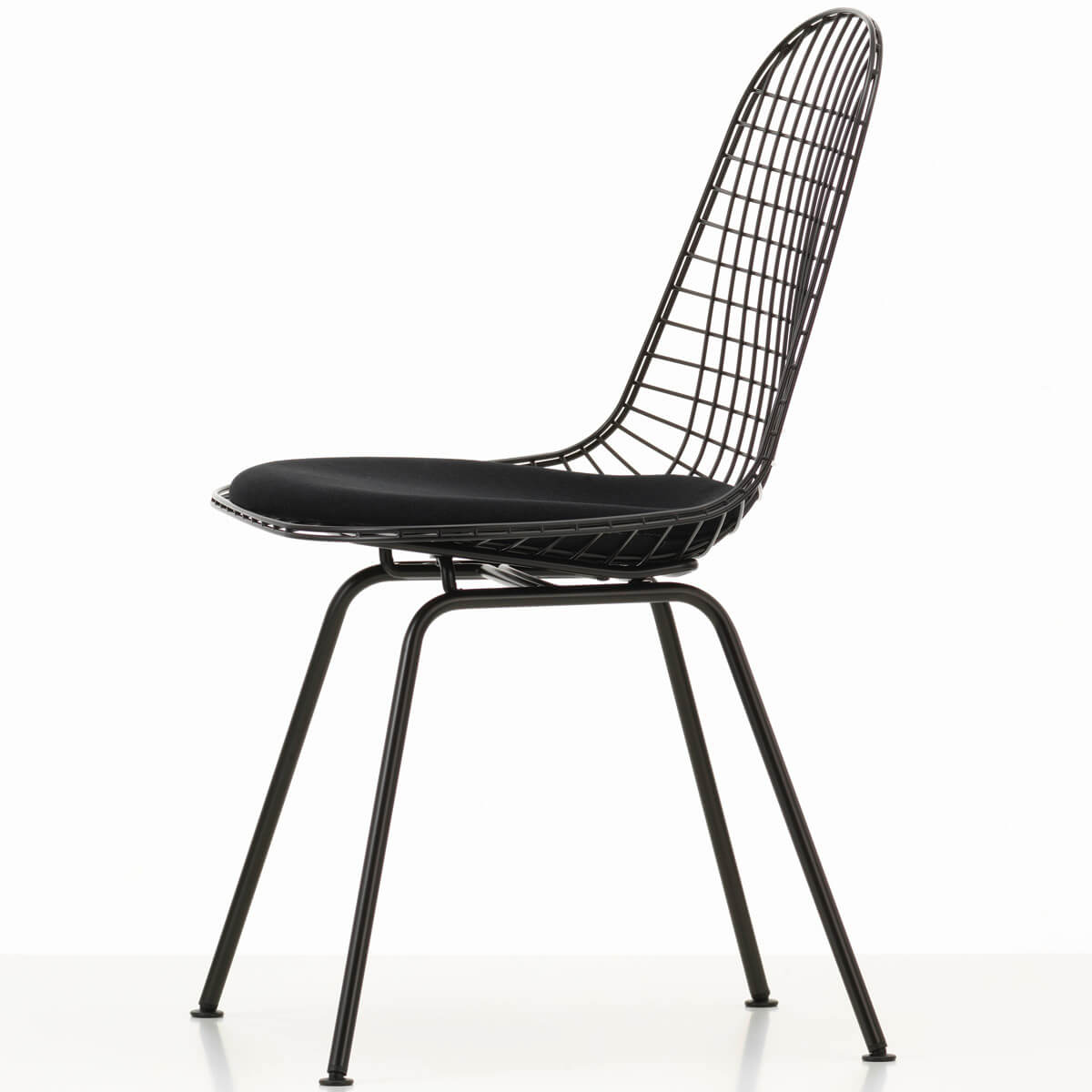 Silla Wire Chair DKX-5 - Vitra Silla Wire Chair DKX-5 - Vitra