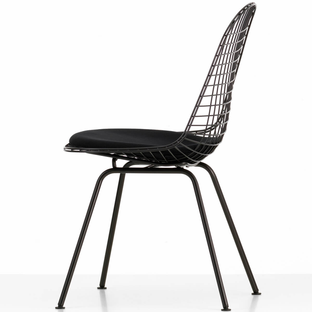 Silla Wire Chair DKX-5 - Vitra Silla Wire Chair DKX-5 - Vitra