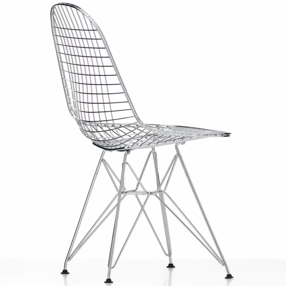 Silla Wire Chair DKR - Vitra Silla Wire Chair DKR - Vitra