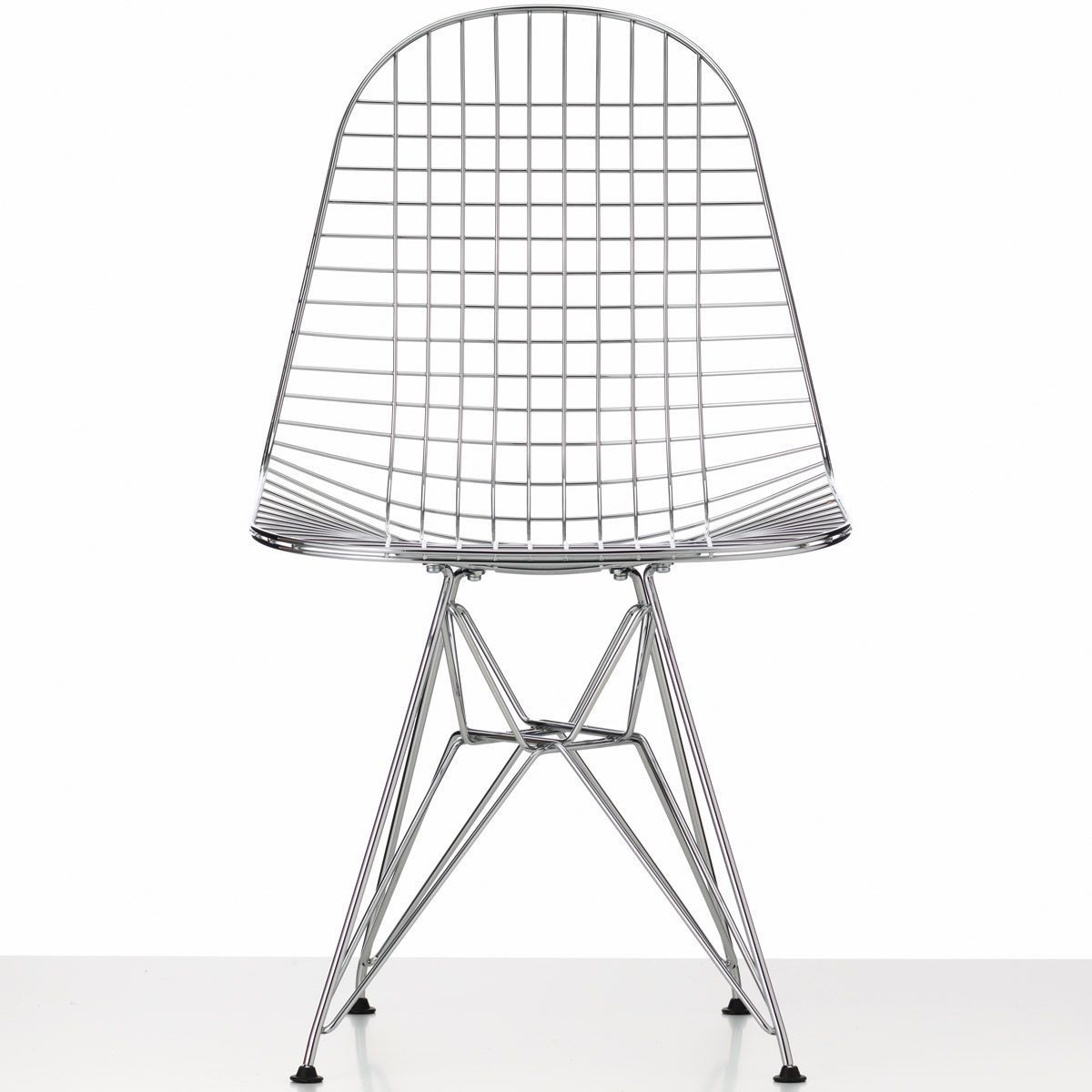 Silla Wire Chair DKR - Vitra Silla Wire Chair DKR - Vitra