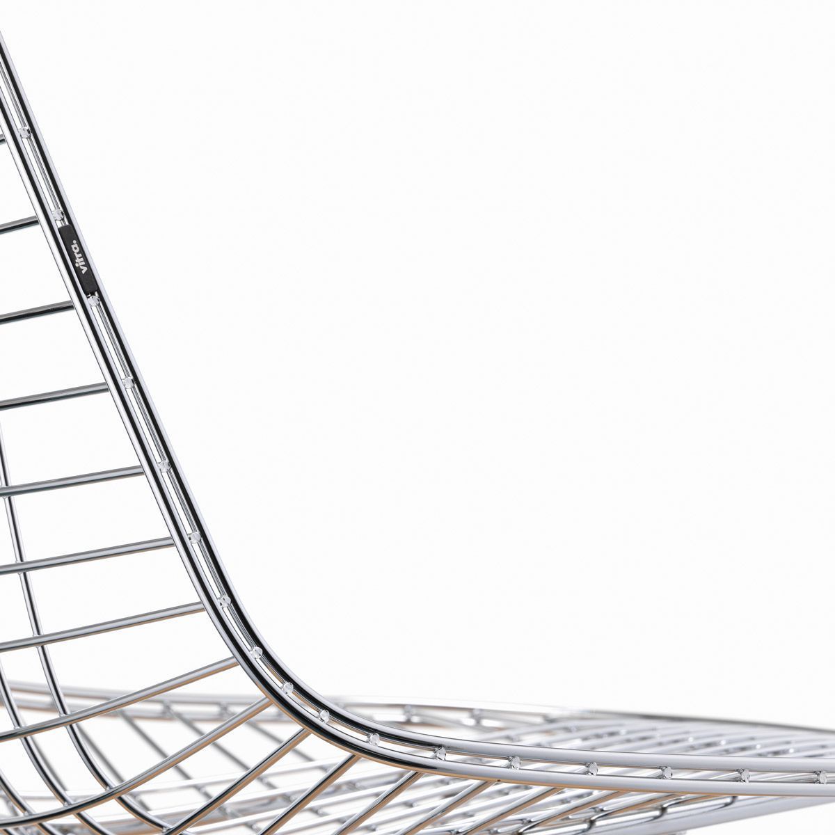 Silla Wire Chair DKR - Vitra Silla Wire Chair DKR - Vitra
