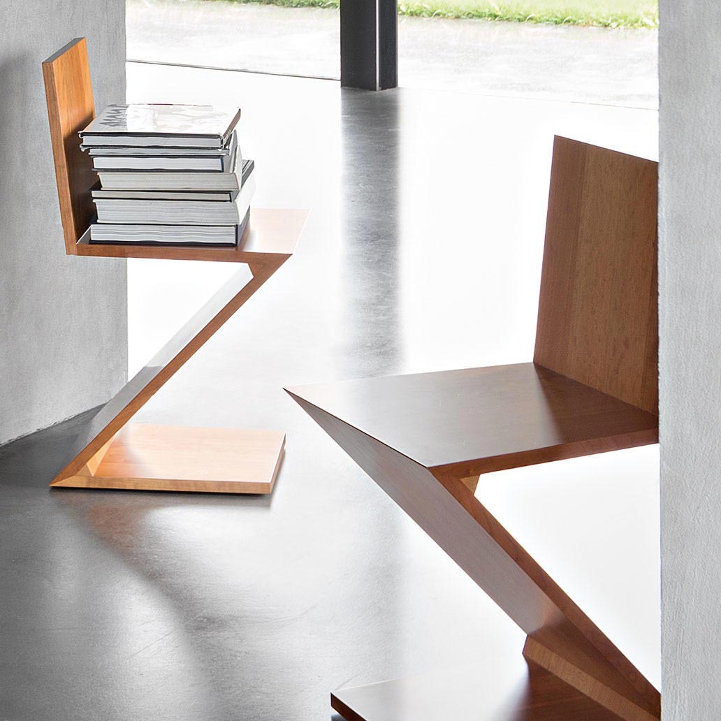 Silla Zig Zag - Cassina