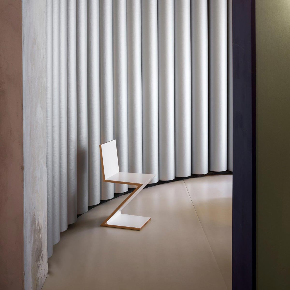 Silla Zig Zag - Cassina