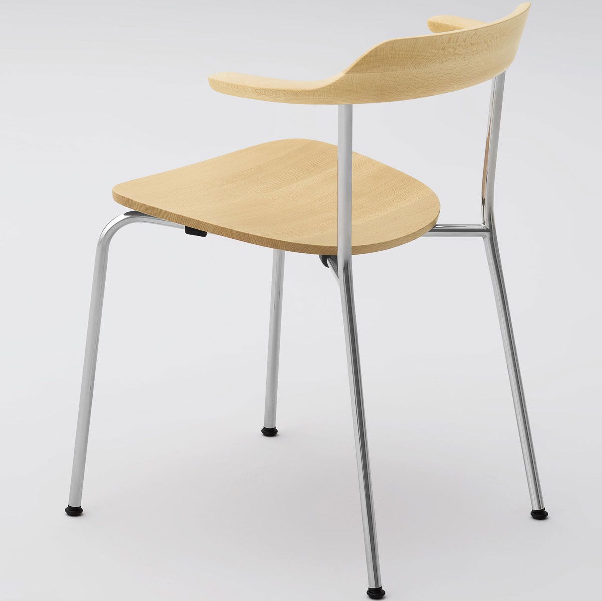 Silla apilable Hiroshima - Maruni Silla apilable Hiroshima - Maruni