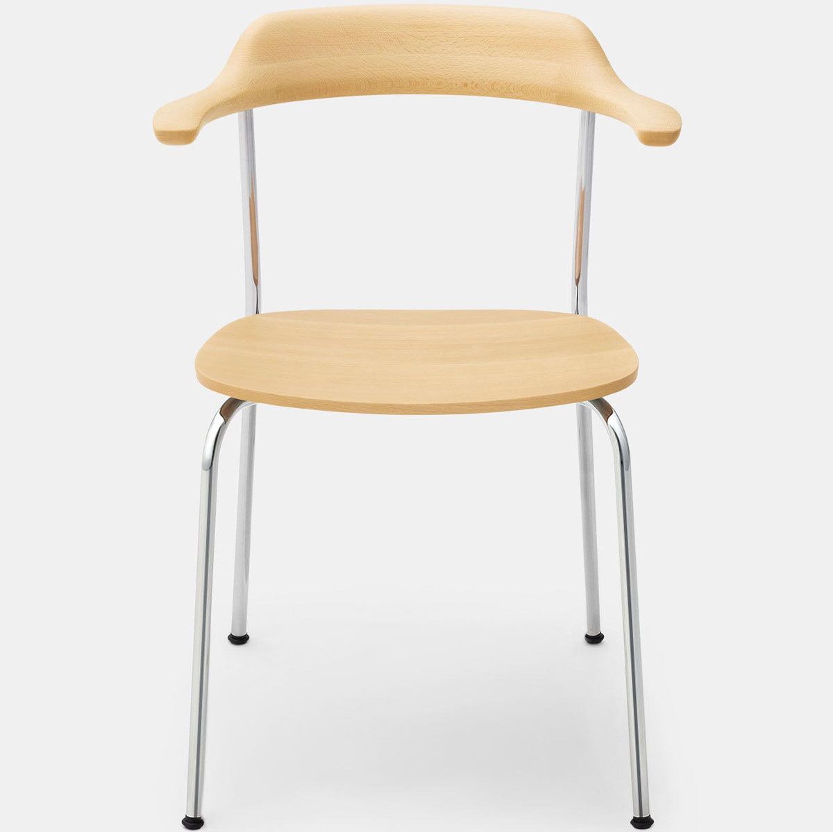 Silla apilable Hiroshima haya - Maruni Silla apilable Hiroshima haya - Maruni