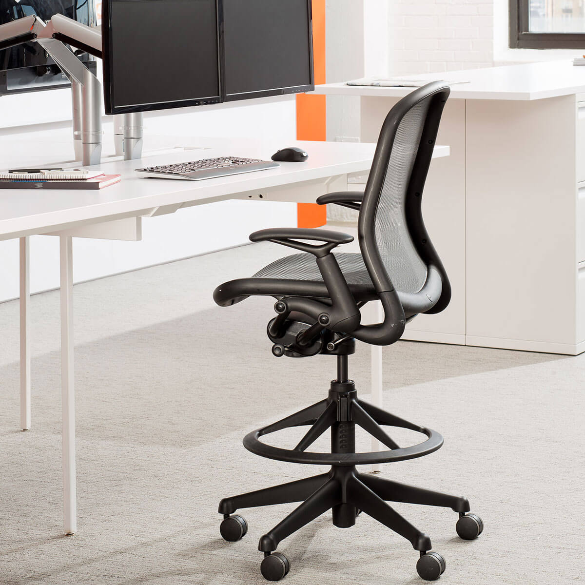 Silla oficina Chadwick - Knoll Silla oficina Chadwick - Knoll