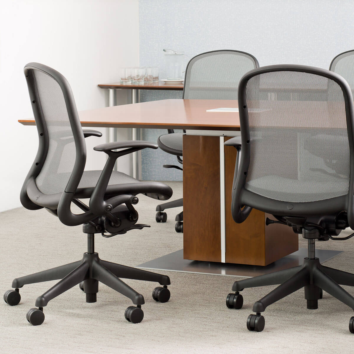 Silla oficina Chadwick - Knoll Silla oficina Chadwick - Knoll