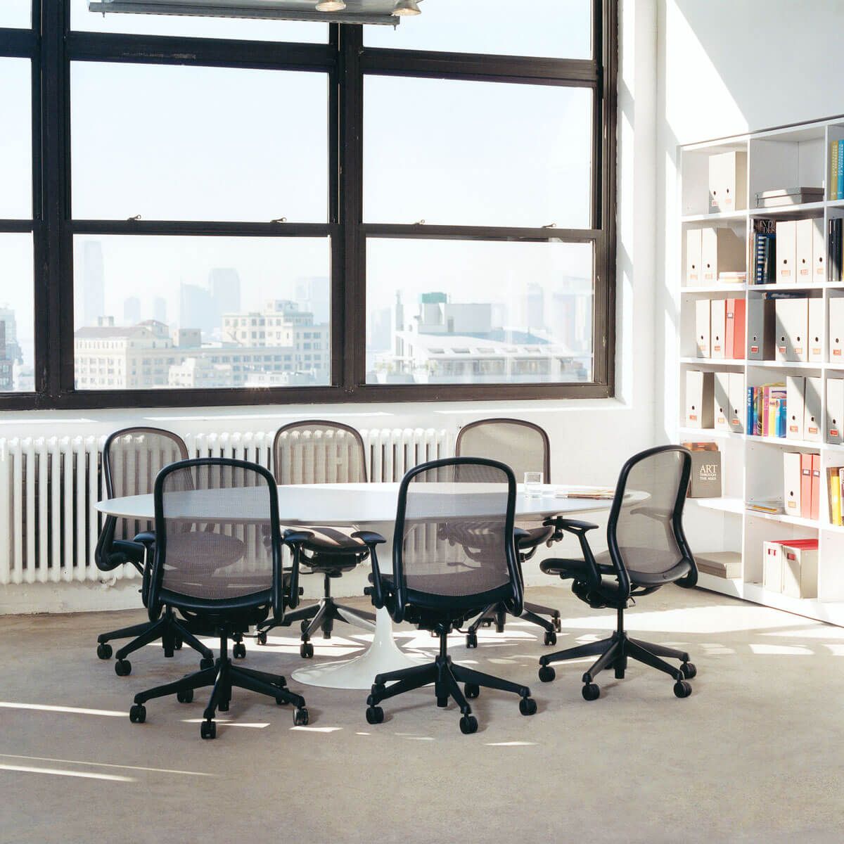 Silla oficina Chadwick - Knoll Silla oficina Chadwick - Knoll