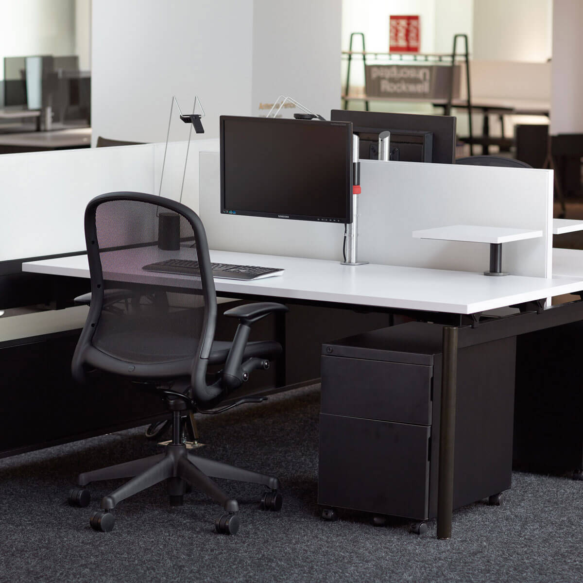 Silla oficina Chadwick - Knoll Silla oficina Chadwick - Knoll