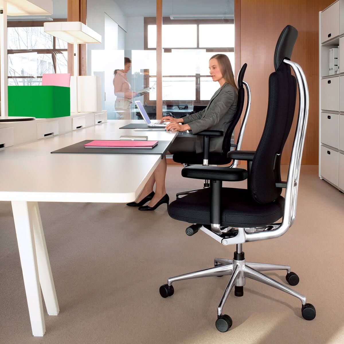 Silla oficina Headline - Vitra Silla oficina Headline - Vitra