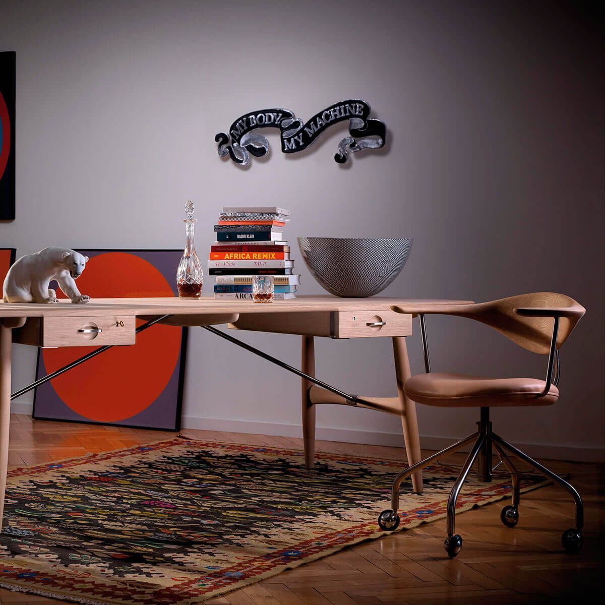 Silla pp502 - PP Møbler