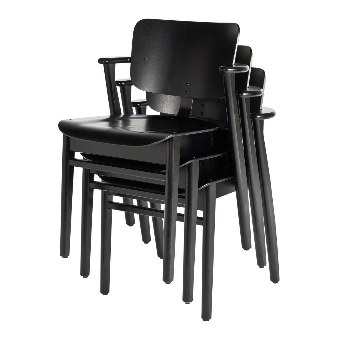 Silla Domus de llmari Tapiovaara editada por Artek