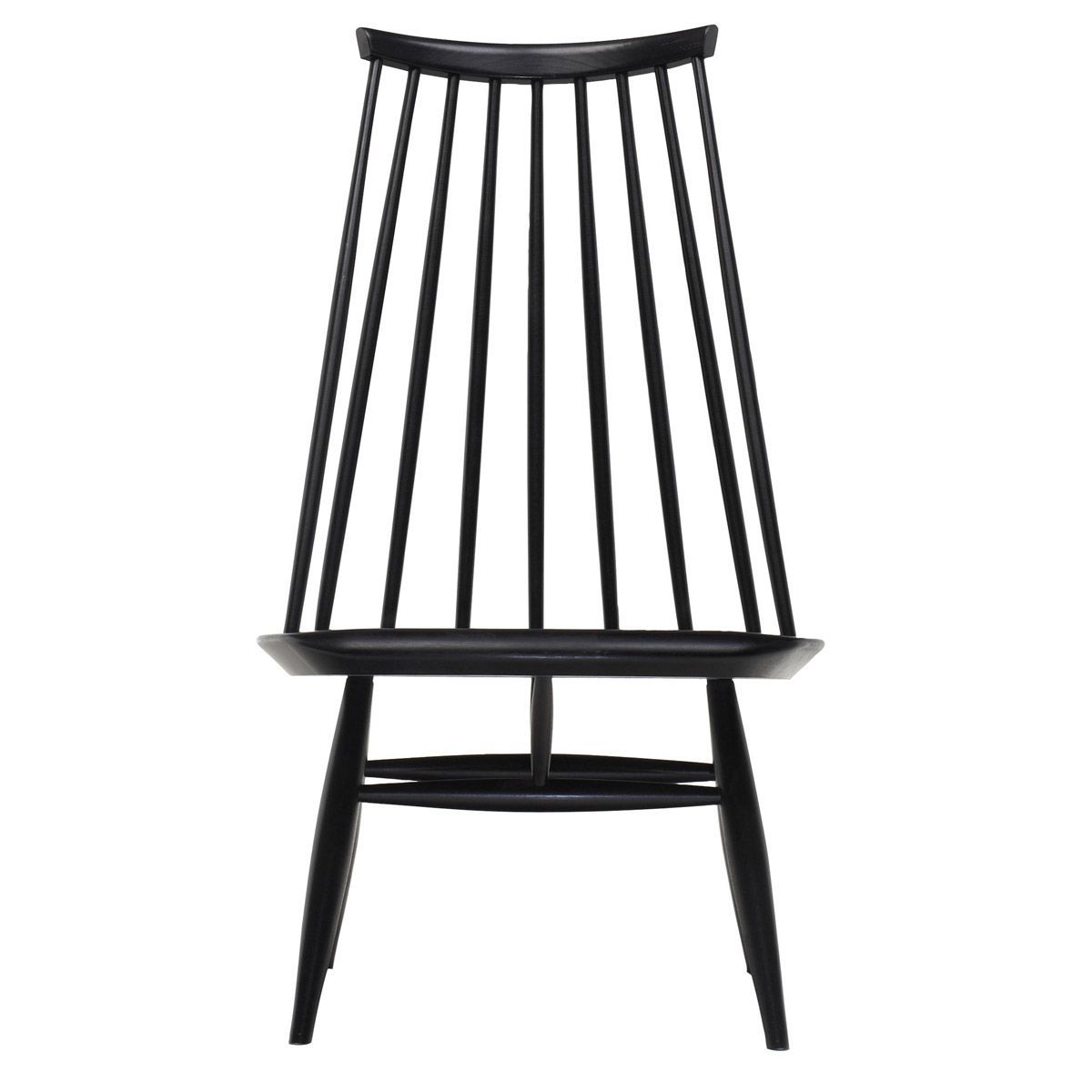 Silla Mademoiselle de llmari Tapiovaara editada por Artek