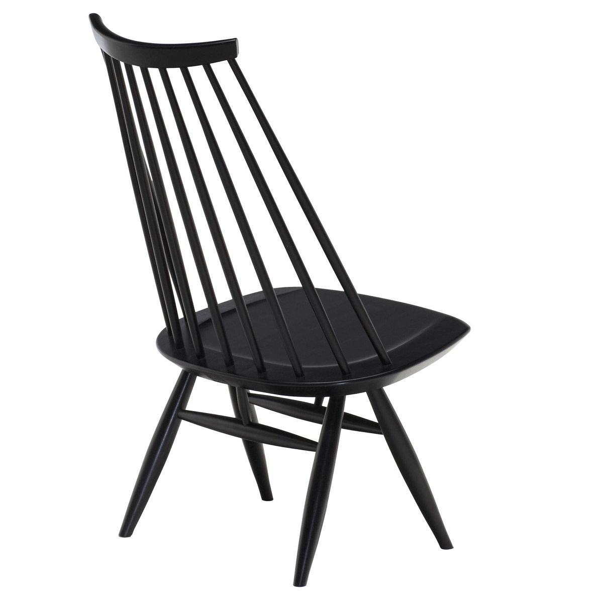 Silla Mademoiselle de llmari Tapiovaara editada por Artek