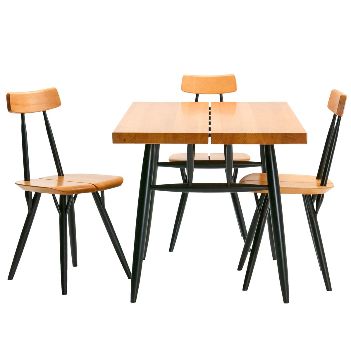 Silla Pirkka de llmari Tapiovaara - Artek Silla Pirkka de llmari Tapiovaara editada por Artek