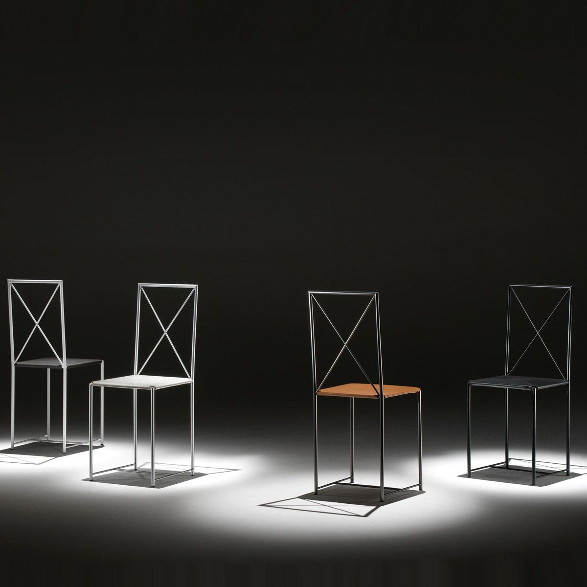 Silla Moka - Flexform Silla Moka editada por Flexform