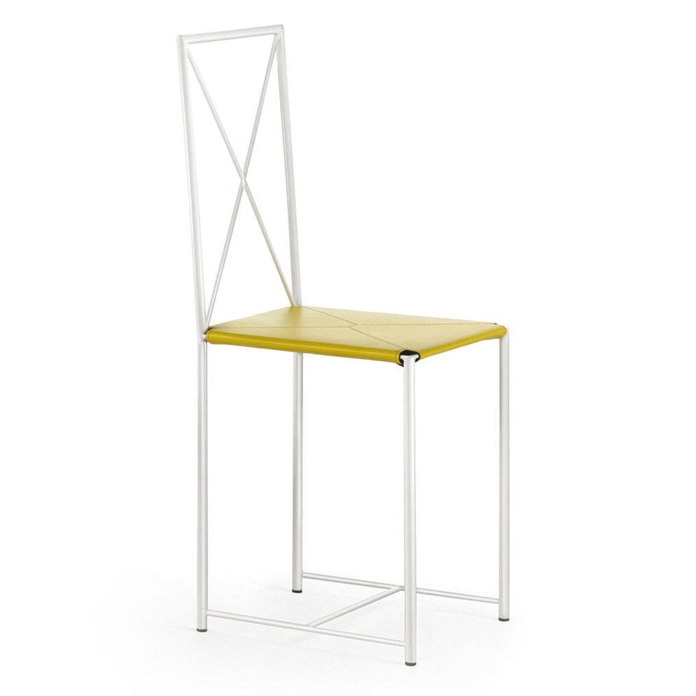 Silla Moka Lacado blanco - Flexform Silla Moka Lacado blanco editada por Flexform