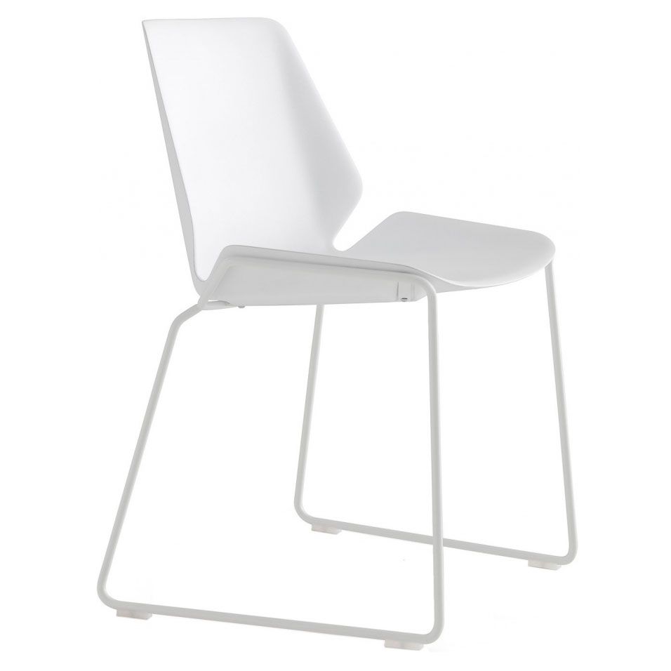 Silla Fold de Rodrigo Torres - Poliform Silla Fold - Poliform