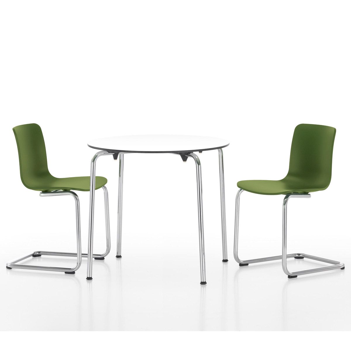 Silla Hal Cantilever de Jasper Morrison - Vitra Silla Hal Cantilever de Jasper Morrison editada por Vitra