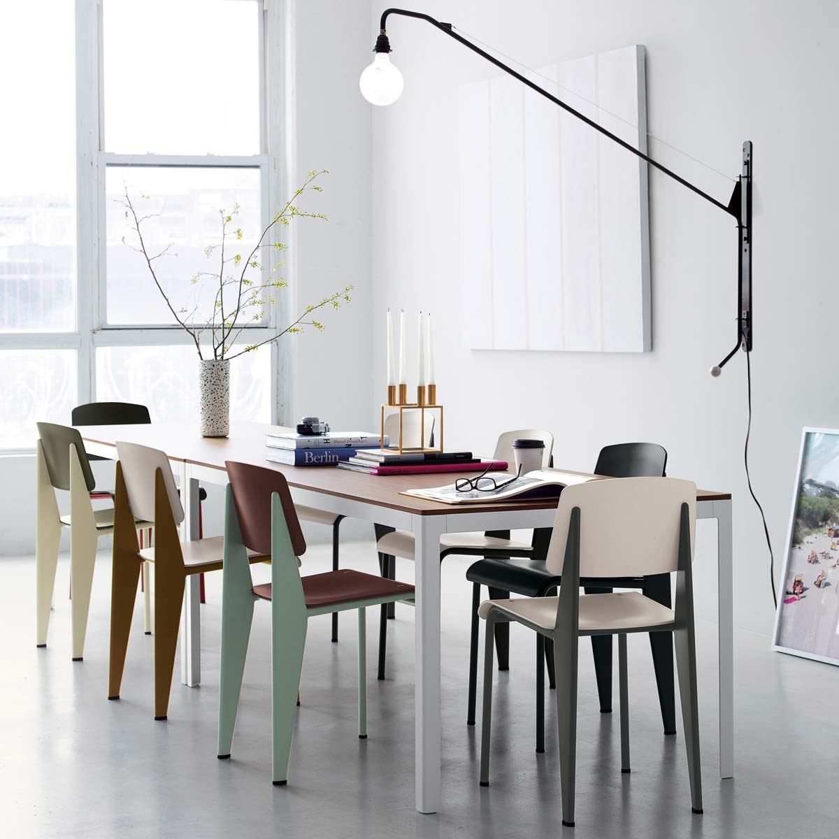 Silla Standard SP - Vitra Silla Standard SP - Vitra